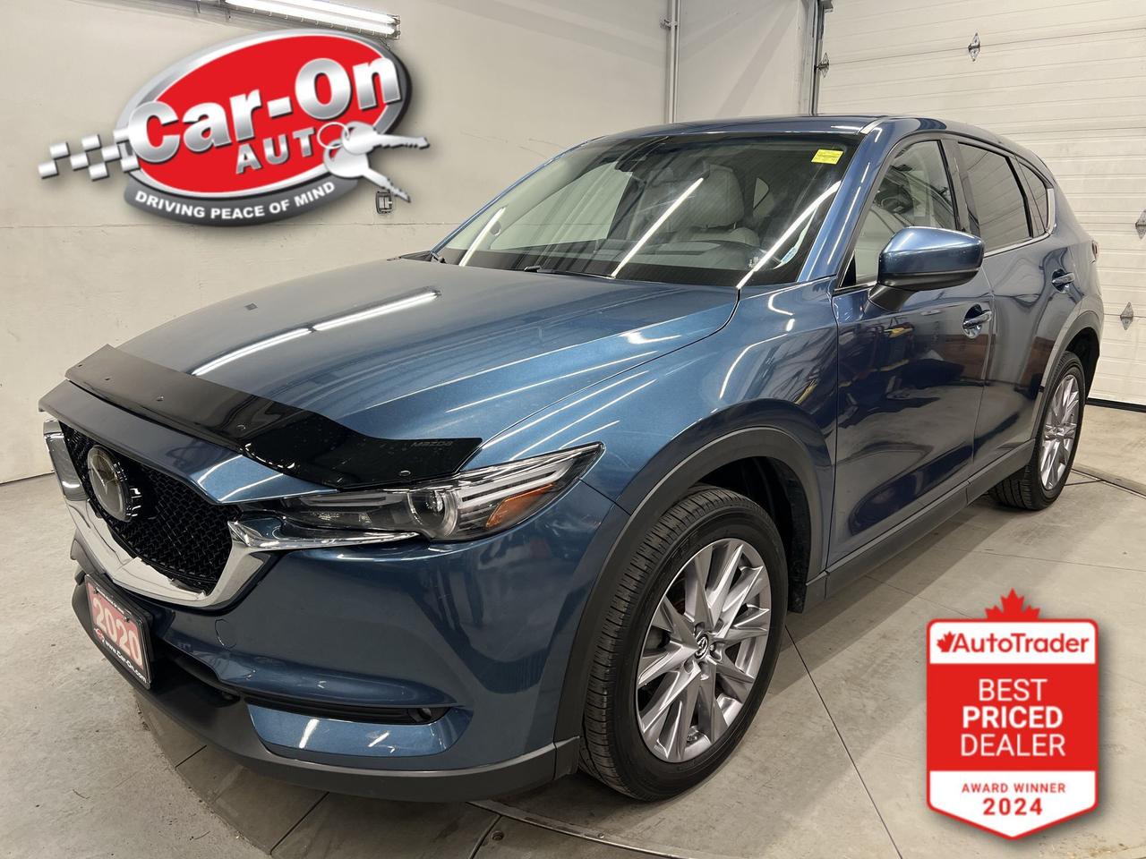 ONLY 61,000KMS!!! TOP OF THE LINE GT ALL-WHEEL DRIVE!! Leather, sunroof, heated/cooled front & heated rear seats, heated steering, heads-up display, Android Auto/ Apple CarPlay, navigation, 19-inch alloys, adaptive cruise control, blind spot monitor, rear cross-traffic alert, pre-collision system, lane departure warning, backup camera, premium Bose audio system, dual-zone climate control, keyless entry, rain-sensing wiper, power liftgate, full power group incl. power driver & passenger seats w/ driver memory, automatic headlights, Bluetooth and more!!This vehicle just landed and is awaiting a full detail and photo shoot. Contact us and book your viewing today!