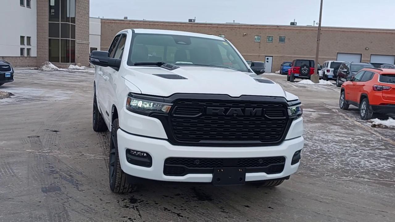 2026 RAM 1500 Sport 4x4 Crew Cab 5'7  Box Photo2