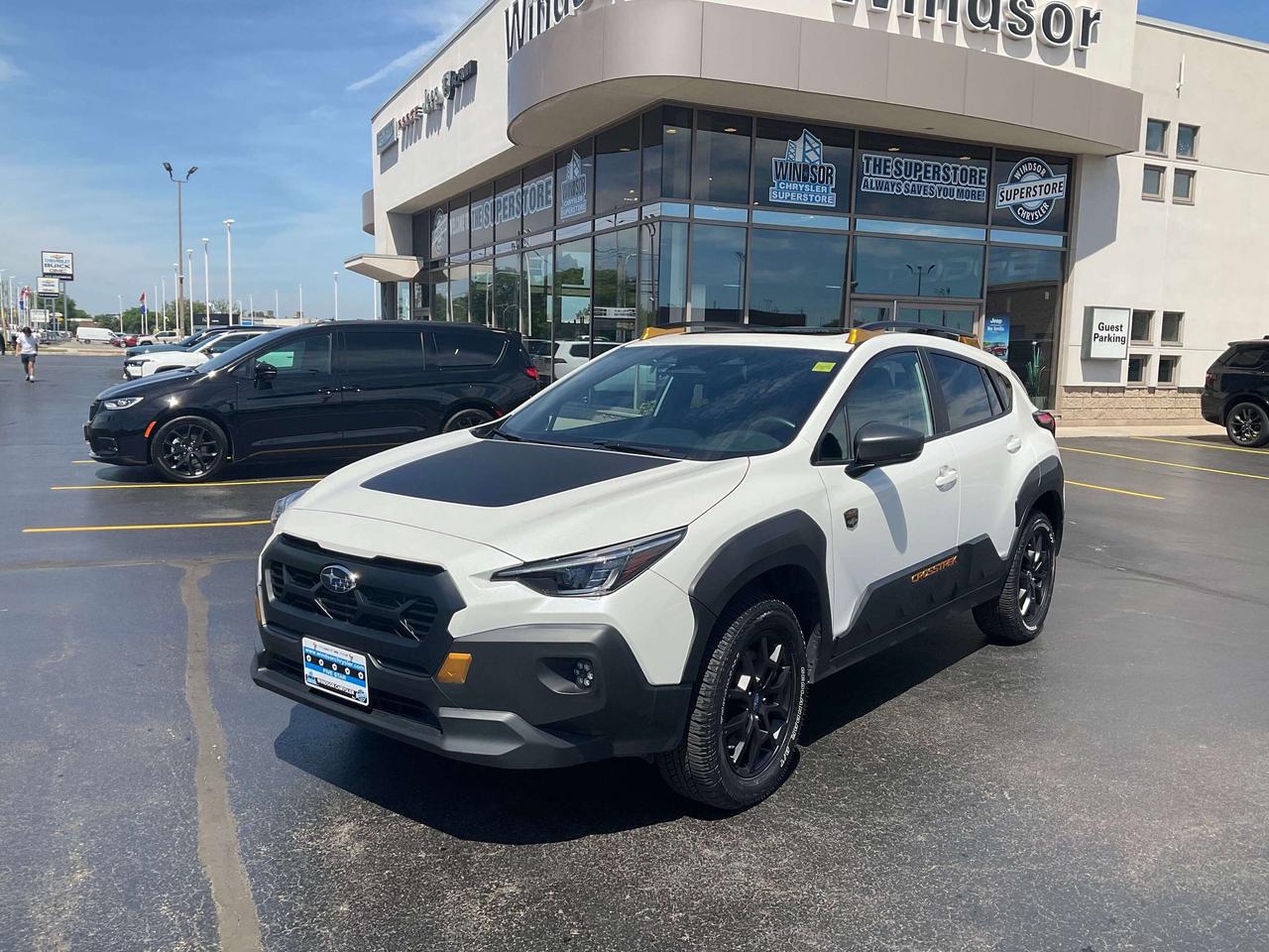 Used 2024 Subaru XV Crosstrek  for sale in Windsor, ON