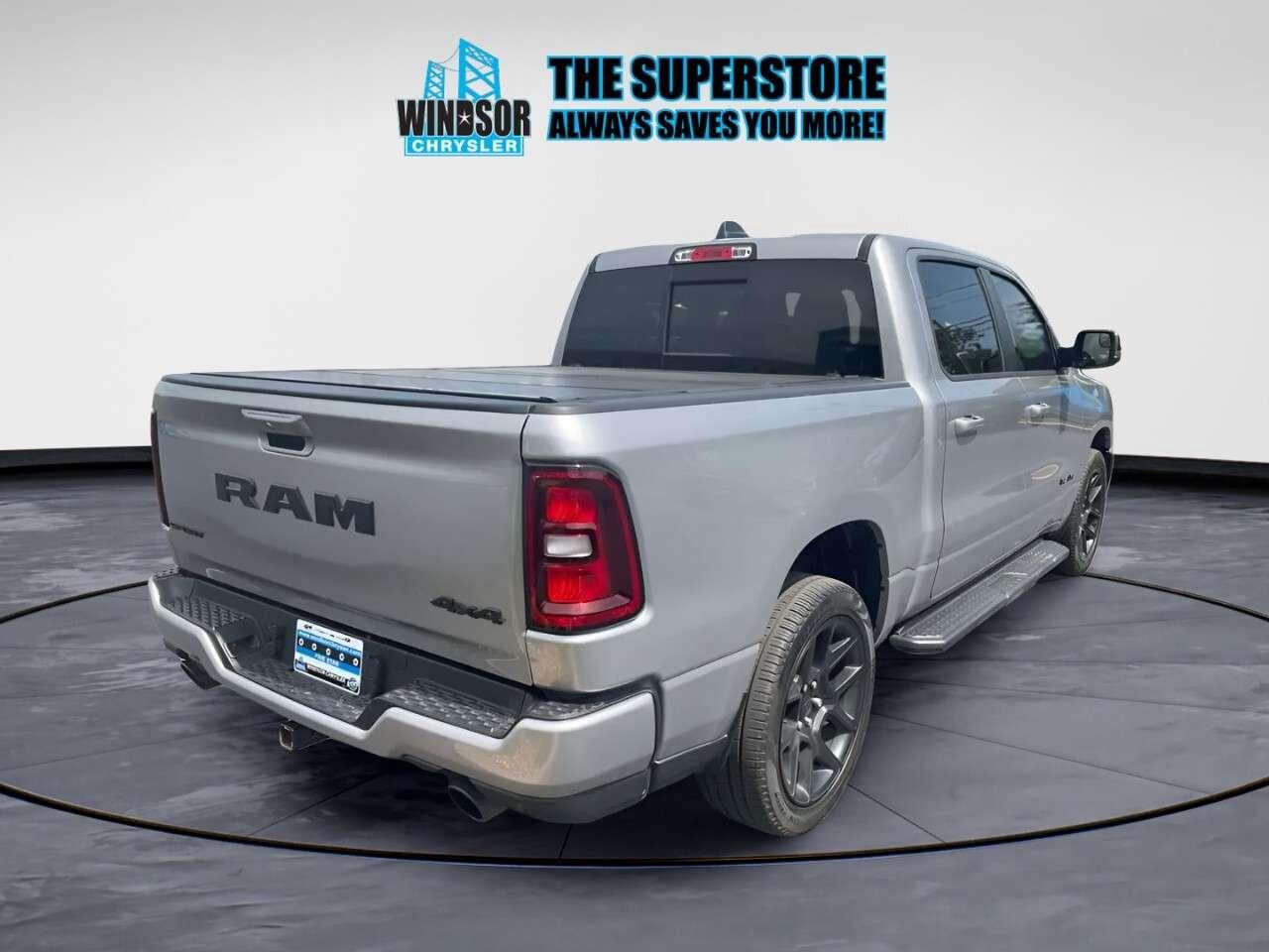 2025 RAM 1500 Sport 4x4 Crew Cab 5'7 Box Photo