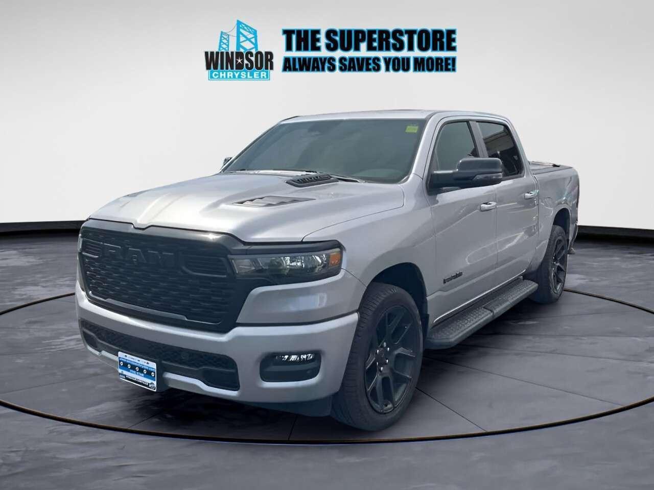 2025 RAM 1500 Sport 4x4 Crew Cab 5'7 Box Photo