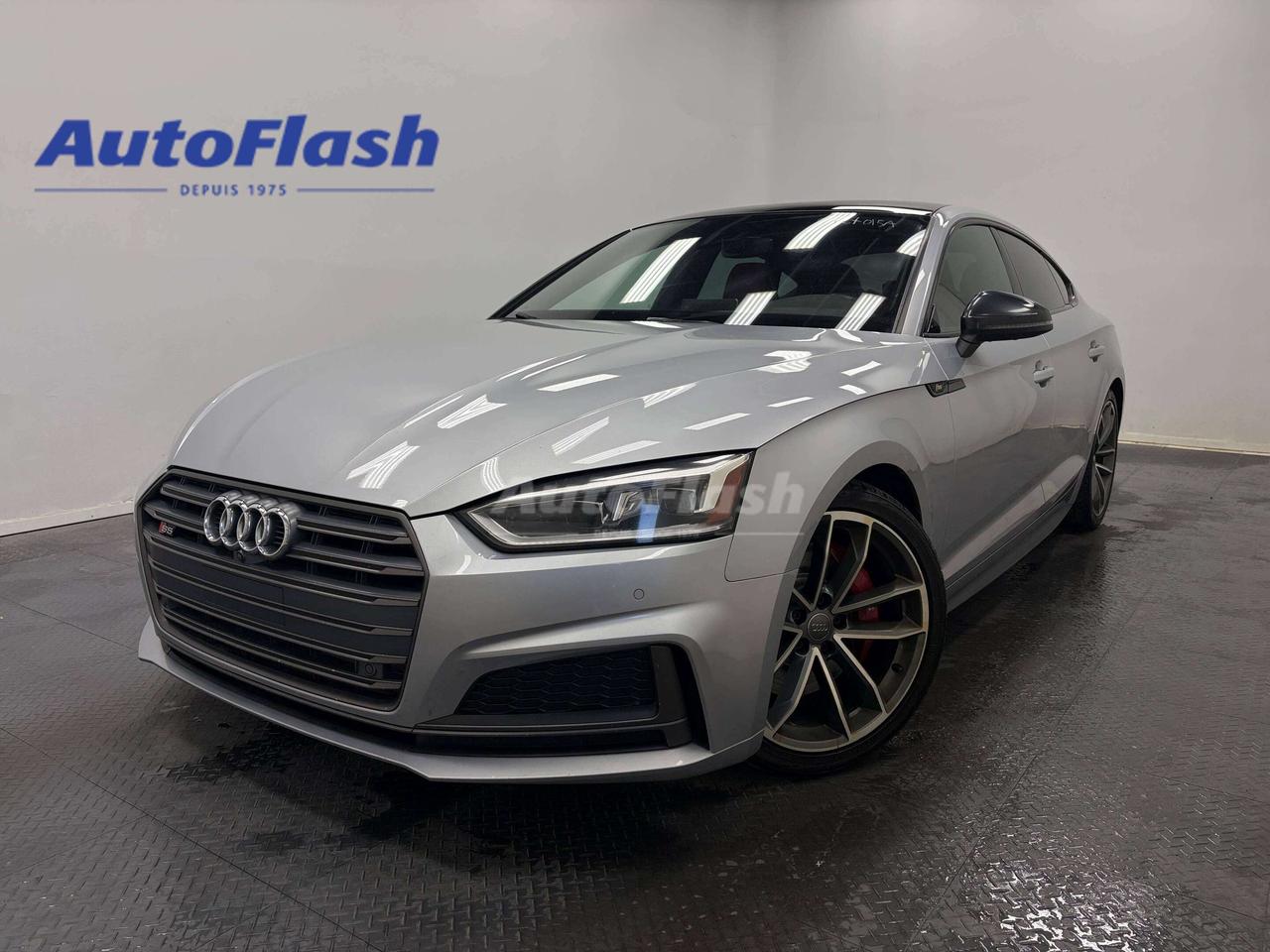 +Bluetooth  
+Cam&eacute;ra de recul / Backup camera 
+Commandes de radio au volant / Steering wheel audio controls 
+D&eacute;marrage &agrave; bouton / Push button start 
+Hayon &eacute;lectrique / Electric hatch 
+Si&egrave;ges en cuir / Leather interior 
+Changements de vitesses au volant / Paddle shifters 
+R&eacute;gulateur de vitesse  / Cruise control 
+Si&egrave;ges chauffants / Heated seats 
+Syst&egrave;me dassistance stationnement / Park assist system 
+Syst&egrave;me de navigation / Navigation system 
+Toit ouvrant / Sunroof 
+Aucun Accident /  No accidents
+V&eacute;rifi&eacute; par Carfax / Carfax verified
+Kilom&eacute;trage certifi&eacute; / Certified kilometers
+Historique dentretien / Maintenance history
+Protection m&eacute;canique disponible / Mechanical protection available
+Ce v&eacute;hicule a r&eacute;cemment &eacute;t&eacute; donn&eacute; en &eacute;change / This vehicle was recently traded in

Visitez notre page Google pour voir tous les commentaires positifs que nos clients nous laissent.
 
Financement rapide et facile, 1ere, 2e et 3e chances au cr&eacute;dit, approbation en 30 minutes, taux dacceptation tr&egrave;s &eacute;lev&eacute;. 

Essayez notre demande de cr&eacute;dit s&eacute;curis&eacute; en ligne, sans obligation! 

Nous sommes les sp&eacute;cialistes des autos, fourgonnettes, VUS, 4x4, et les camions l&eacute;gers jusqu&agrave; une tonne. 

*Seulement le nettoyage de base du v&eacute;hicule, fait par un sous-traitant, est inclus. Pour un perfectionnement de lesth&eacute;tique int&eacute;rieur/ext&eacute;rieur, dont une d&eacute;contamination de la peinture, des retouches de peinture, faites par nos experts en esth&eacute;tique, une somme de 249$ sera ajout&eacute;e &agrave; votre facture. Aussi disponible, loption dimmatriculer la voiture sur place, qui vous permet d&eacute;pargner du temps et le co&ucirc;t de 25$ du transit temporaire.

*************

Since 1975 AutoFlash has offered the best price-quality and excellent service. 

Visit our Google page to read all the nice things our clients have to say about us.

We have financing for all credit situations. 1st 2nd 3rd chance credit with an excellent approval rate!

Try our secured online credit application any time, with no obligation! 

We specialize in all brands, makes and models. Whether you need a car, truck, SUV or minivan, we can help you.

And if we dont have it, well find it for you!

*Only the basic cleaning of the vehicle, done by a subcontractor, is included in the advertised price. For a complete interior/exterior detailing, done by our esthetic specialists, which includes a complete paint decontamination and paint touch-ups if needed, an amount of 249$ will be added to your invoice. Also available, in-house licensing, which allows you to save the $25 for a temporary Transit.