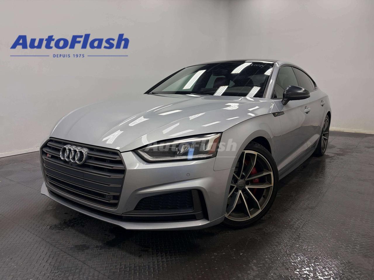 +Bluetooth  
+Cam&eacute;ra de recul / Backup camera 
+Commandes de radio au volant / Steering wheel audio controls 
+D&eacute;marrage &agrave; bouton / Push button start 
+Hayon &eacute;lectrique / Electric hatch 
+Si&egrave;ges en cuir / Leather interior 
+Changements de vitesses au volant / Paddle shifters 
+R&eacute;gulateur de vitesse  / Cruise control 
+Si&egrave;ges chauffants / Heated seats 
+Syst&egrave;me dassistance stationnement / Park assist system 
+Syst&egrave;me de navigation / Navigation system 
+Toit ouvrant / Sunroof 
+Aucun Accident /  No accidents
+V&eacute;rifi&eacute; par Carfax / Carfax verified
+Kilom&eacute;trage certifi&eacute; / Certified kilometers
+Historique dentretien / Maintenance history
+Protection m&eacute;canique disponible / Mechanical protection available
+Ce v&eacute;hicule a r&eacute;cemment &eacute;t&eacute; donn&eacute; en &eacute;change / This vehicle was recently traded in

Visitez notre page Google pour voir tous les commentaires positifs que nos clients nous laissent.
 
Financement rapide et facile, 1ere, 2e et 3e chances au cr&eacute;dit, approbation en 30 minutes, taux dacceptation tr&egrave;s &eacute;lev&eacute;. 

Essayez notre demande de cr&eacute;dit s&eacute;curis&eacute; en ligne, sans obligation! 

Nous sommes les sp&eacute;cialistes des autos, fourgonnettes, VUS, 4x4, et les camions l&eacute;gers jusqu&agrave; une tonne. 

*Seulement le nettoyage de base du v&eacute;hicule, fait par un sous-traitant, est inclus. Pour un perfectionnement de lesth&eacute;tique int&eacute;rieur/ext&eacute;rieur, dont une d&eacute;contamination de la peinture, des retouches de peinture, faites par nos experts en esth&eacute;tique, une somme de 249$ sera ajout&eacute;e &agrave; votre facture. Aussi disponible, loption dimmatriculer la voiture sur place, qui vous permet d&eacute;pargner du temps et le co&ucirc;t de 25$ du transit temporaire.

*************

Since 1975 AutoFlash has offered the best price-quality and excellent service. 

Visit our Google page to read all the nice things our clients have to say about us.

We have financing for all credit situations. 1st 2nd 3rd chance credit with an excellent approval rate!

Try our secured online credit application any time, with no obligation! 

We specialize in all brands, makes and models. Whether you need a car, truck, SUV or minivan, we can help you.

And if we dont have it, well find it for you!

*Only the basic cleaning of the vehicle, done by a subcontractor, is included in the advertised price. For a complete interior/exterior detailing, done by our esthetic specialists, which includes a complete paint decontamination and paint touch-ups if needed, an amount of 249$ will be added to your invoice. Also available, in-house licensing, which allows you to save the $25 for a temporary Transit.