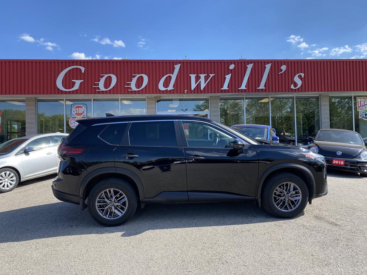 2024 Nissan Rogue 