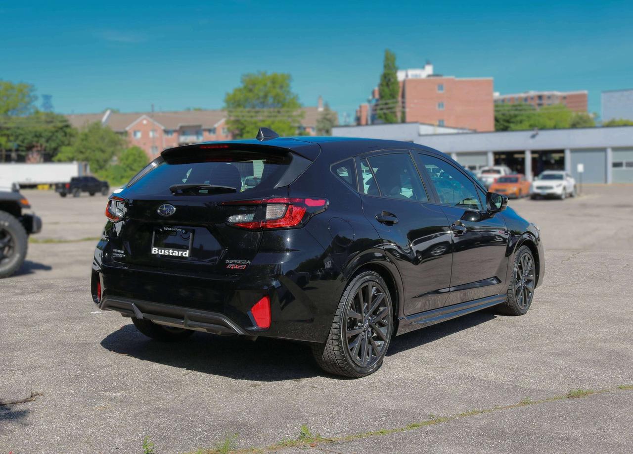 2024 Subaru Impreza RS | SUNROOF | BLIND SPOT | PREMIUM AUDIO | Photo4