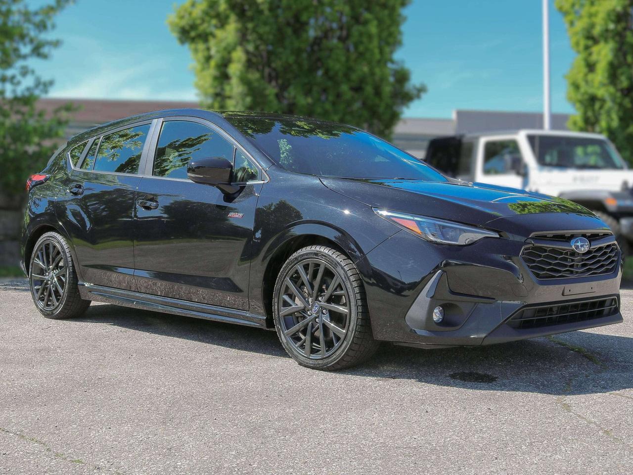 2024 Subaru Impreza RS | SUNROOF | BLIND SPOT | PREMIUM AUDIO | Photo2