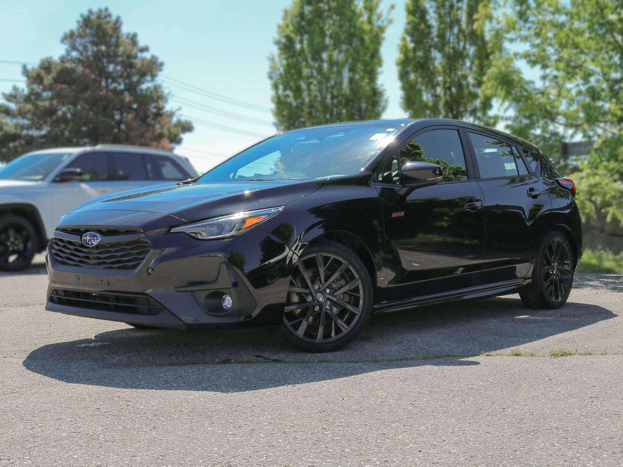 Used 2024 Subaru Impreza RS | SUNROOF | BLIND SPOT | PREMIUM AUDIO | for sale in Waterloo, ON