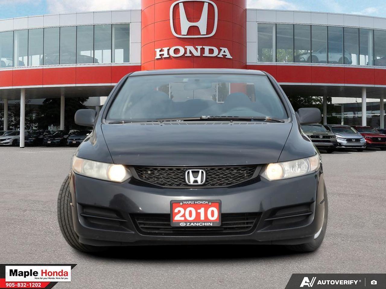2010 Honda Civic  Photo