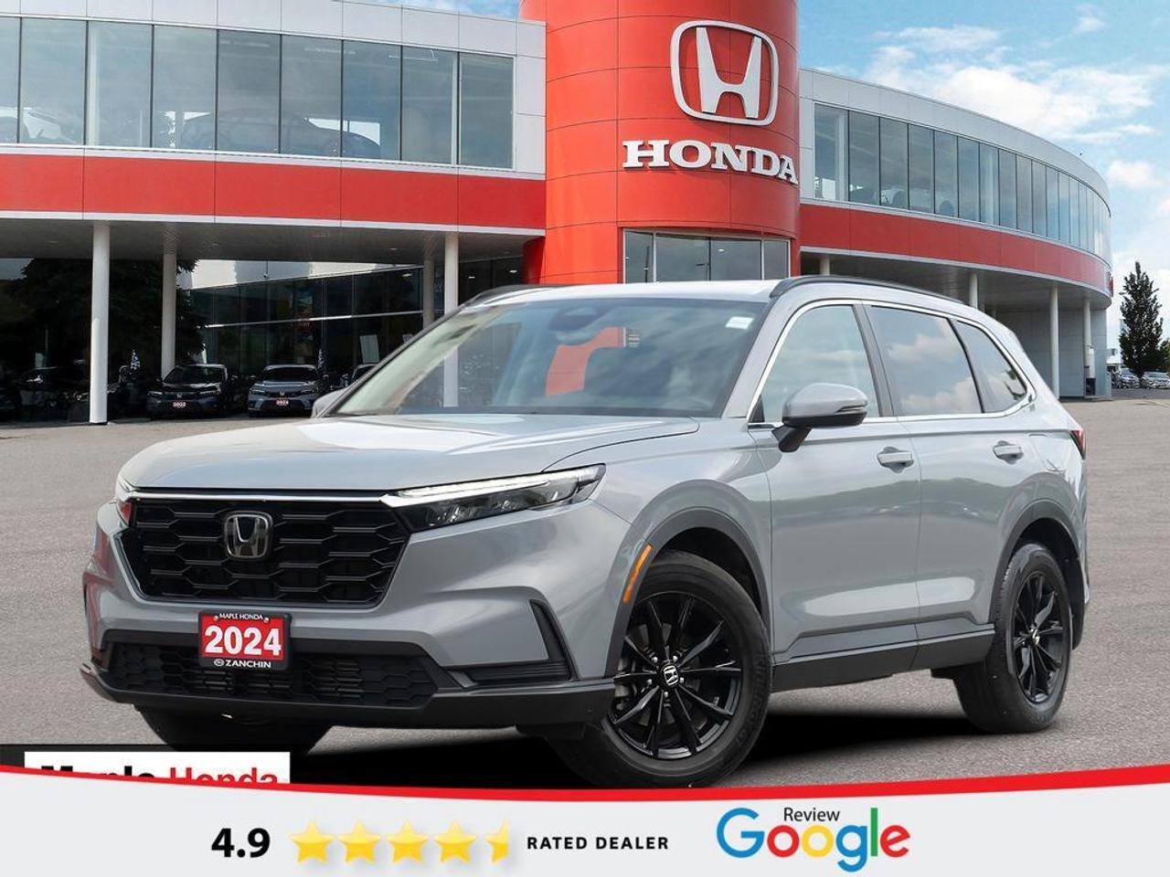 2024 Honda CR-V Sunroof| Heated Seats| Auto Start| Honda Sensing| Photo