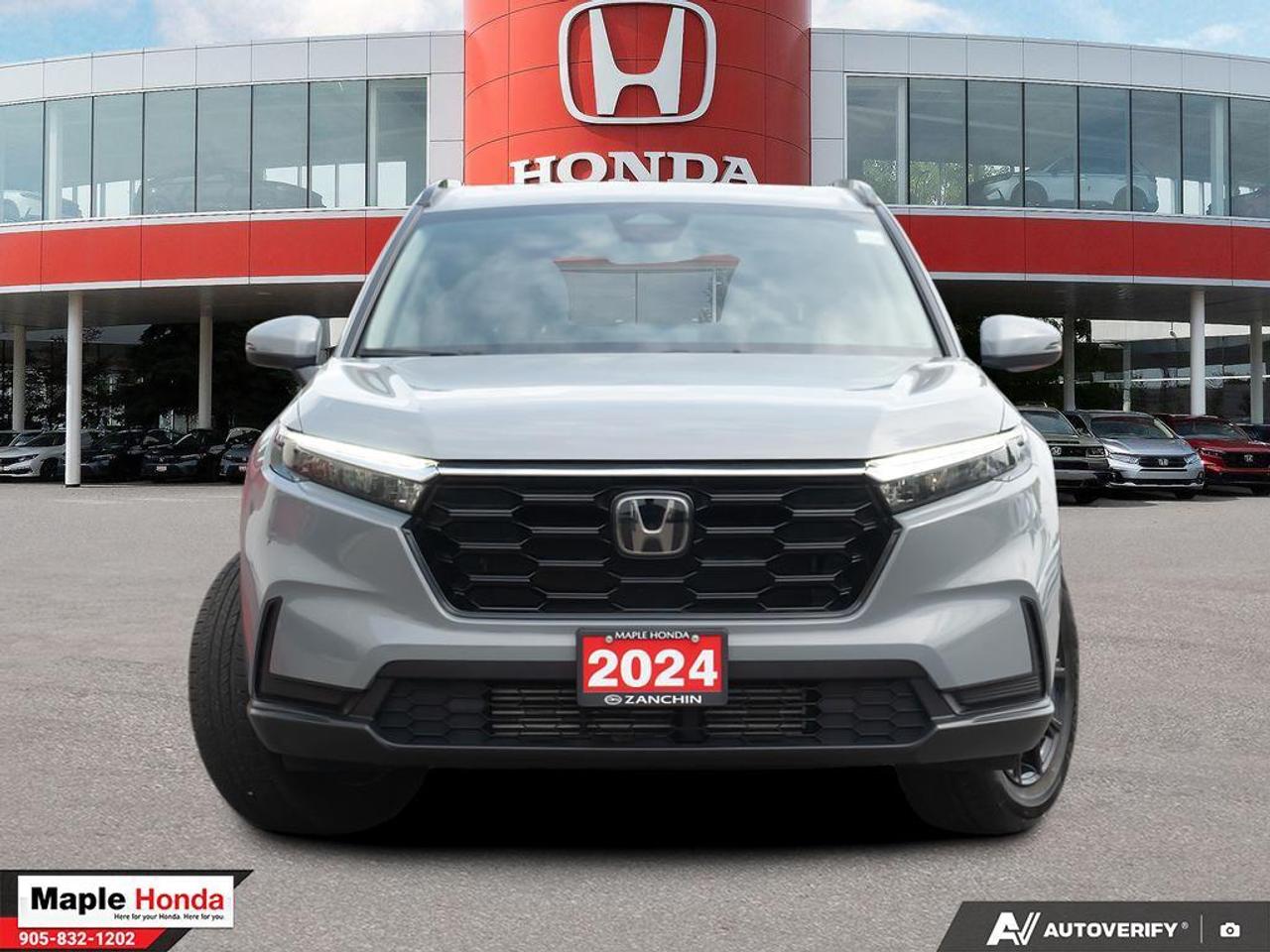 2024 Honda CR-V Sunroof| Heated Seats| Auto Start| Honda Sensing| Photo