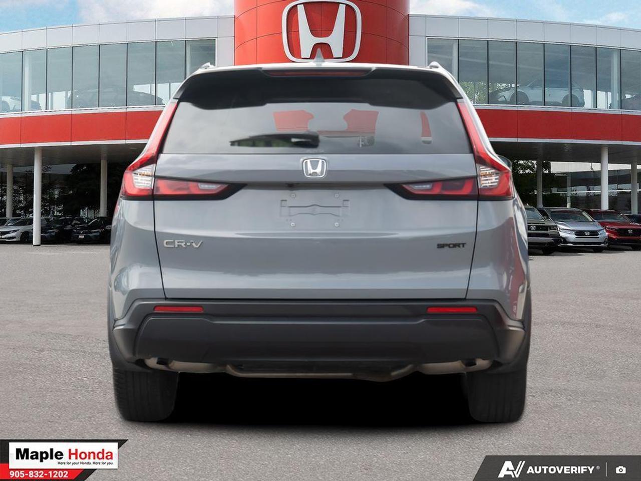 2024 Honda CR-V Sunroof| Heated Seats| Auto Start| Honda Sensing| Photo4