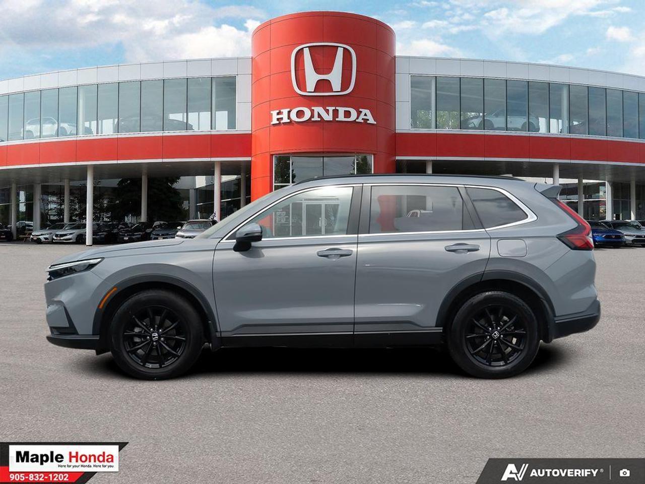 2024 Honda CR-V Sunroof| Heated Seats| Auto Start| Honda Sensing| Photo2