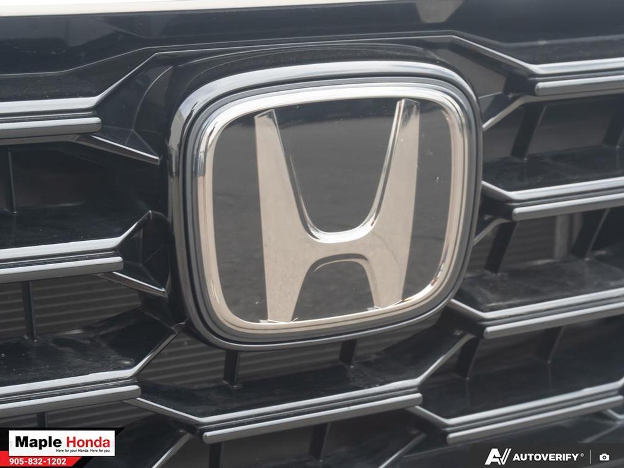 2024 Honda CR-V Sunroof| Heated Seats| Auto Start| Honda Sensing| Photo