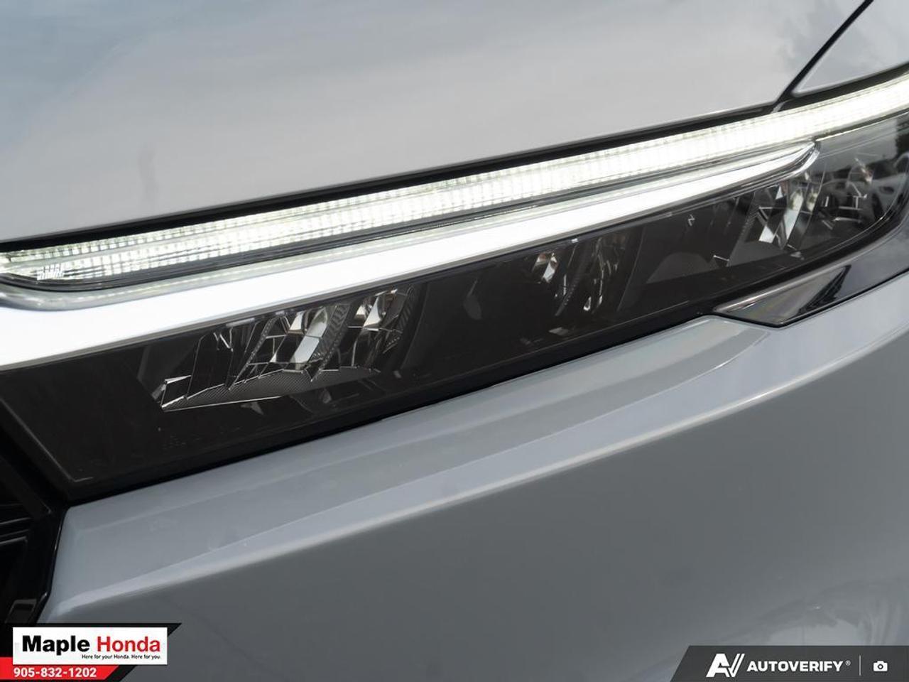 2024 Honda CR-V Sunroof| Heated Seats| Auto Start| Honda Sensing| Photo