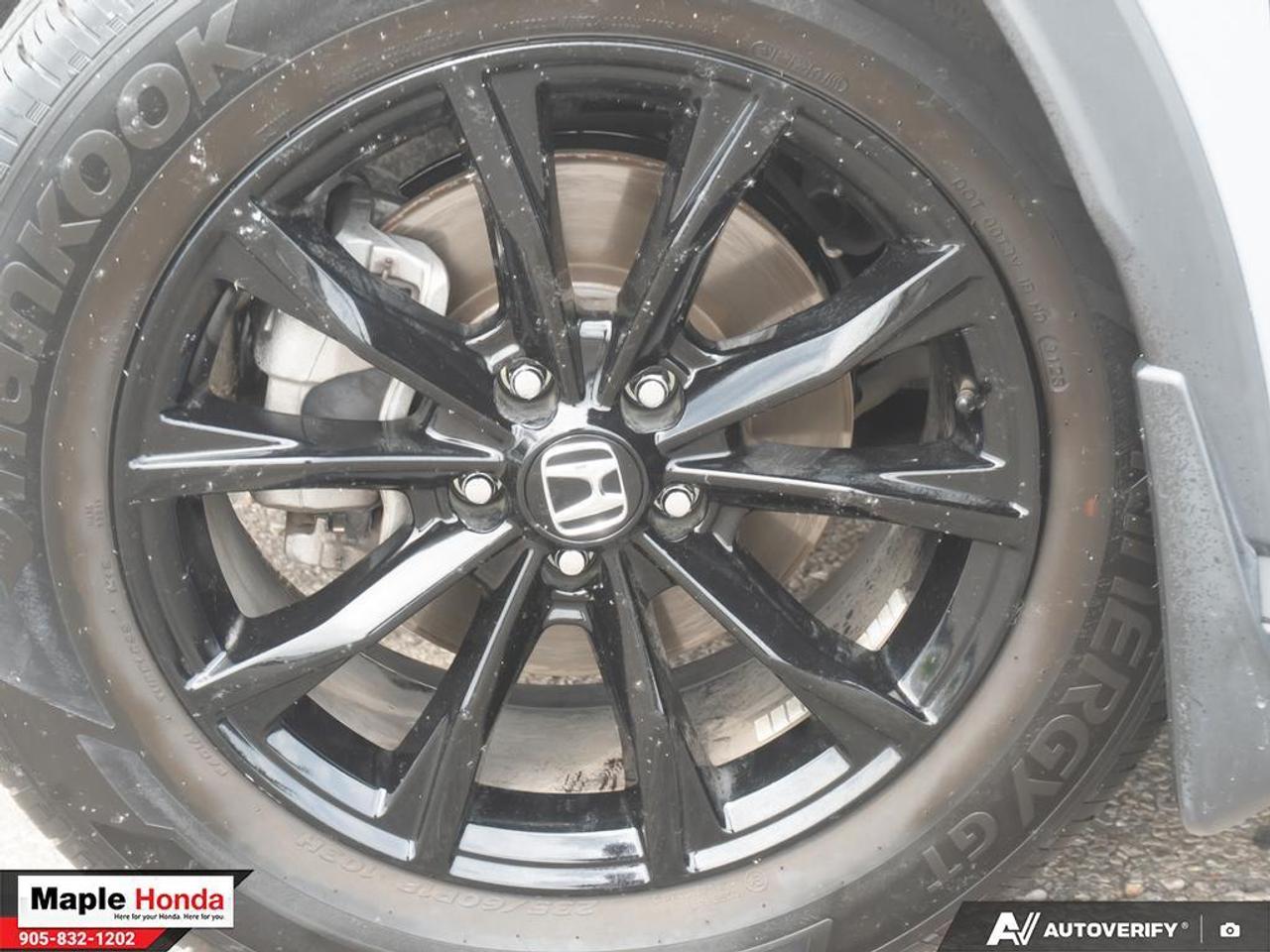 2024 Honda CR-V Sunroof| Heated Seats| Auto Start| Honda Sensing| Photo