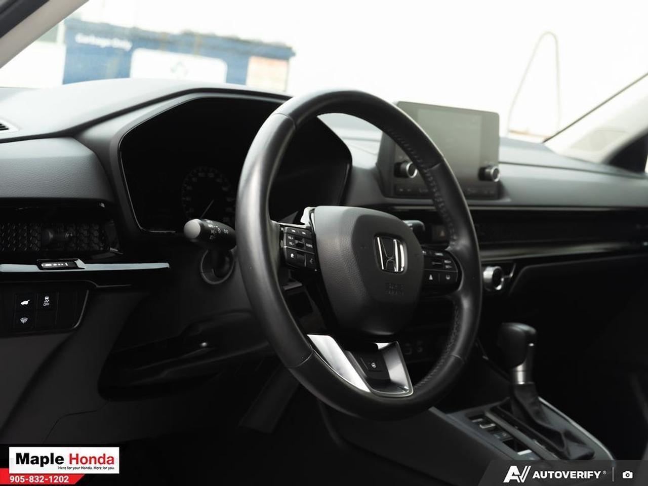 2024 Honda CR-V Sunroof| Heated Seats| Auto Start| Honda Sensing| Photo