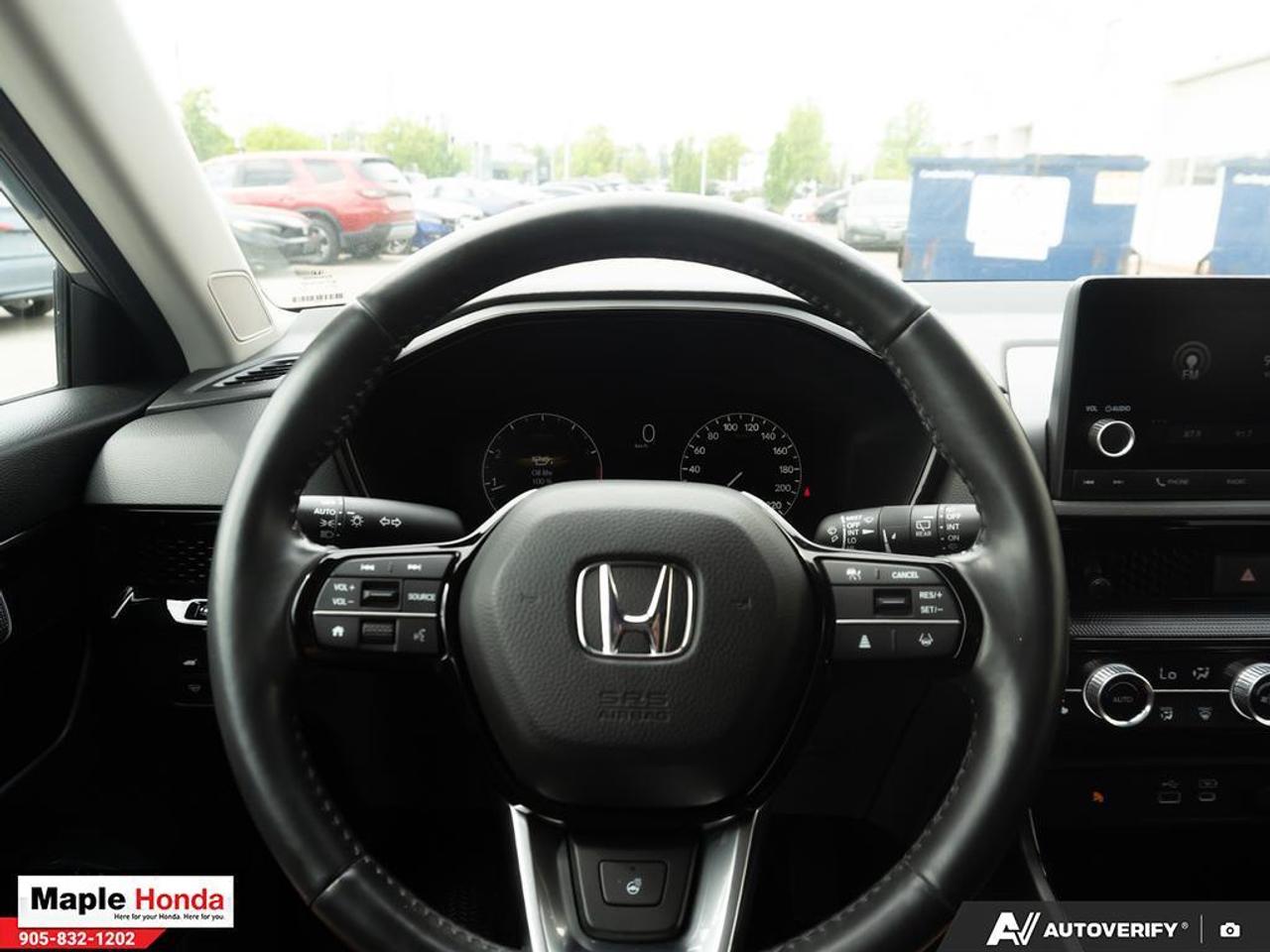 2024 Honda CR-V Sunroof| Heated Seats| Auto Start| Honda Sensing| Photo