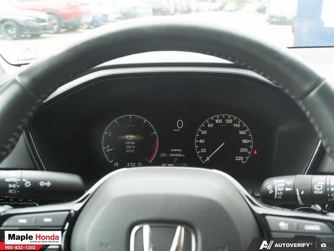 2024 Honda CR-V Sunroof| Heated Seats| Auto Start| Honda Sensing| Photo