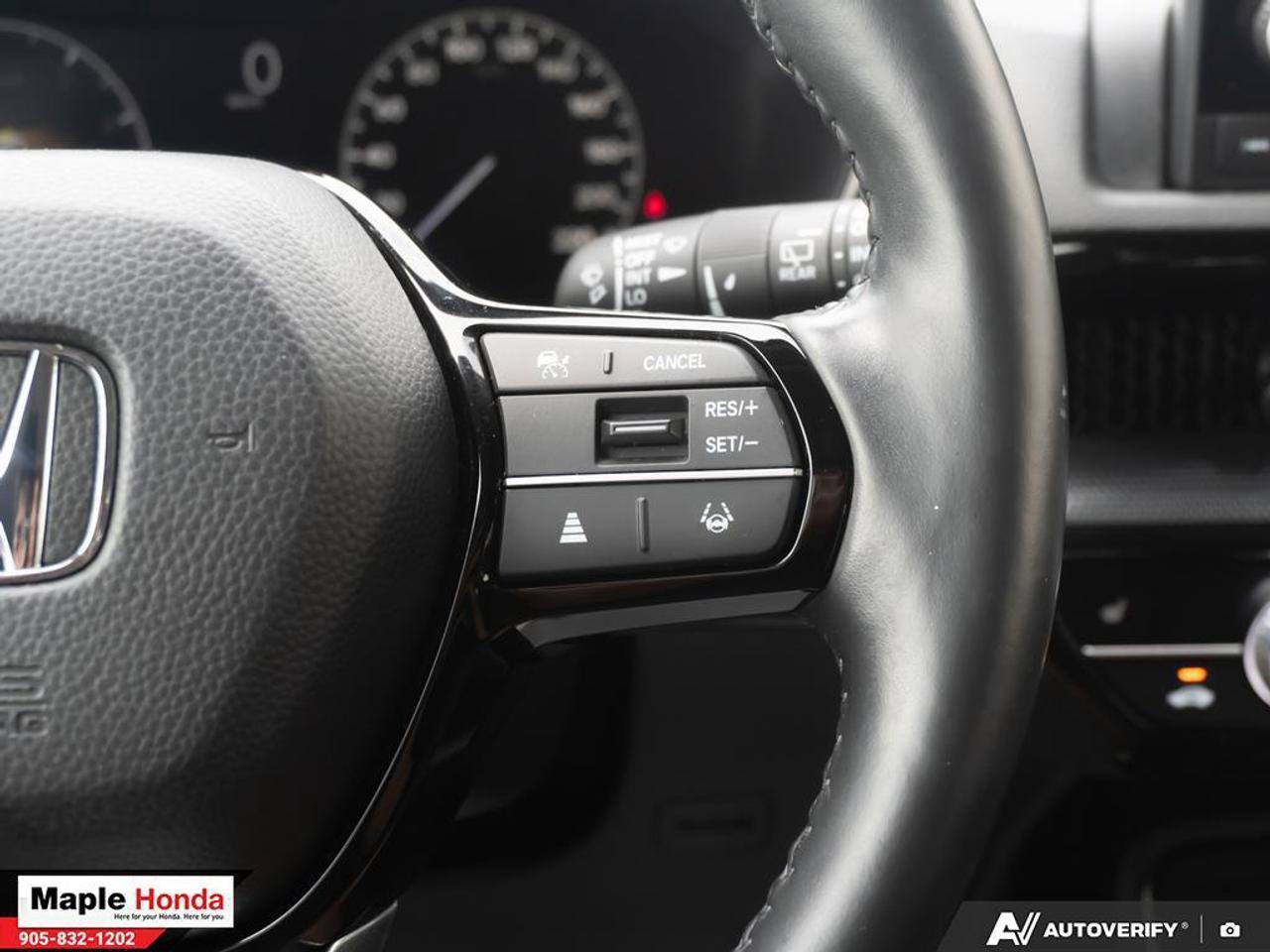2024 Honda CR-V Sunroof| Heated Seats| Auto Start| Honda Sensing| Photo