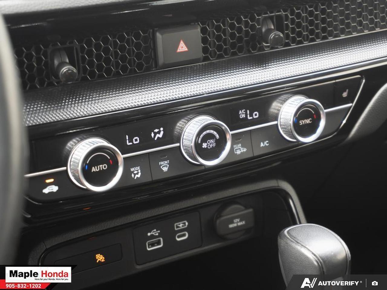 2024 Honda CR-V Sunroof| Heated Seats| Auto Start| Honda Sensing| Photo