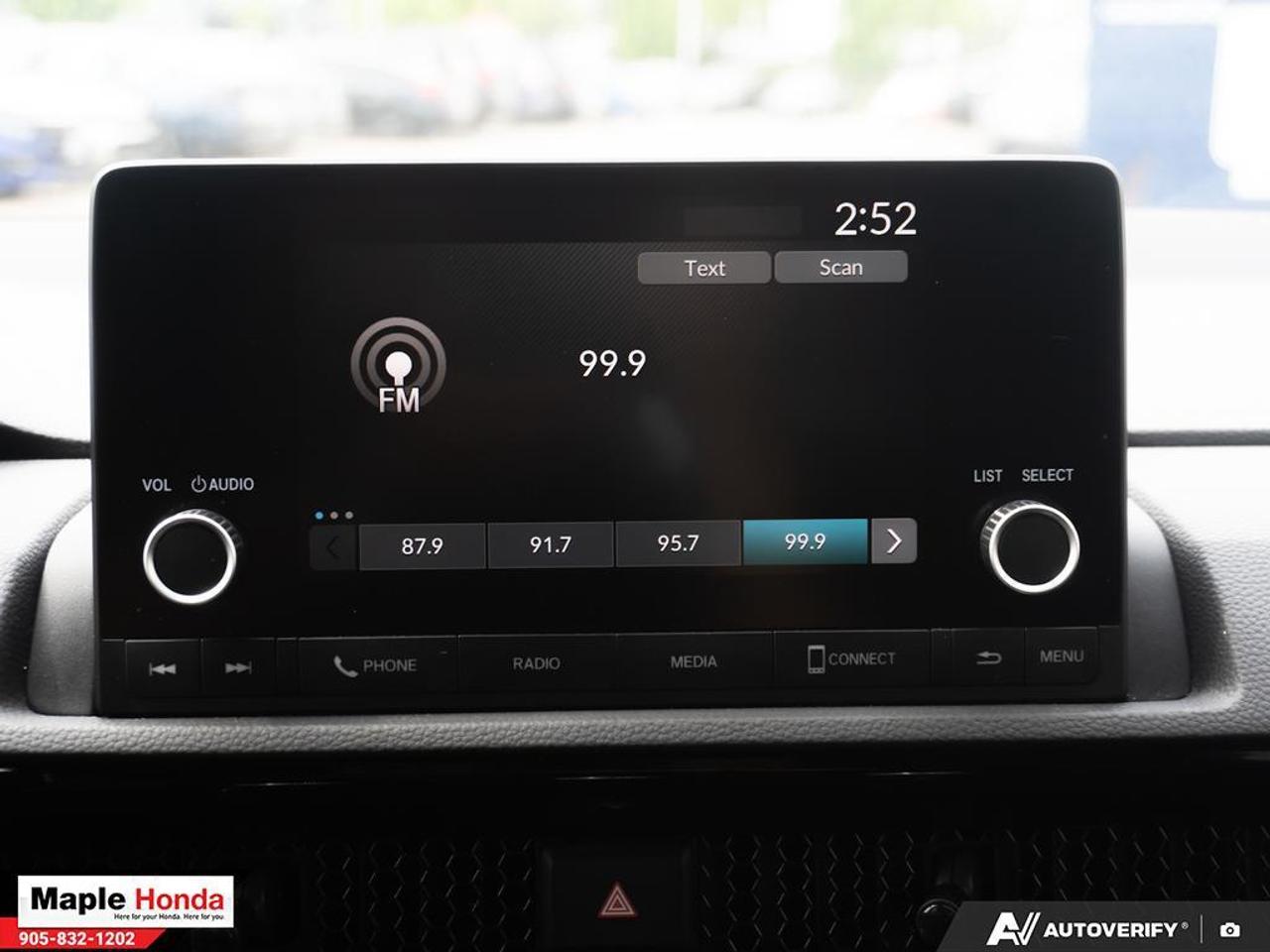 2024 Honda CR-V Sunroof| Heated Seats| Auto Start| Honda Sensing| Photo