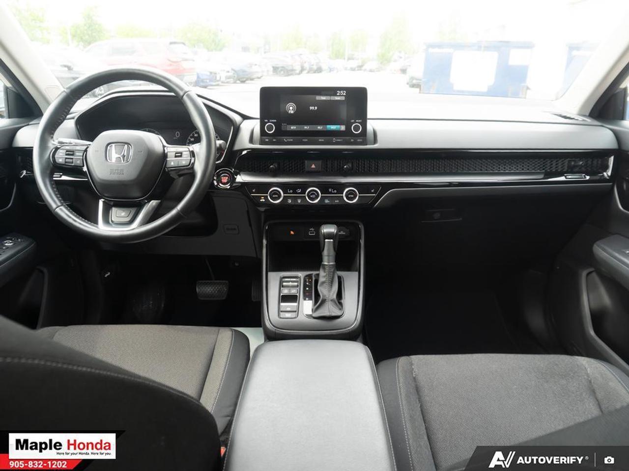 2024 Honda CR-V Sunroof| Heated Seats| Auto Start| Honda Sensing| Photo