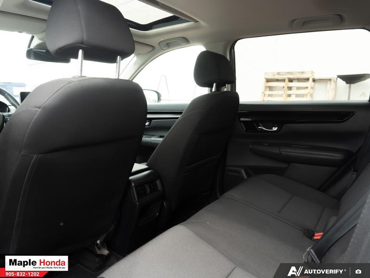 2024 Honda CR-V Sunroof| Heated Seats| Auto Start| Honda Sensing| Photo