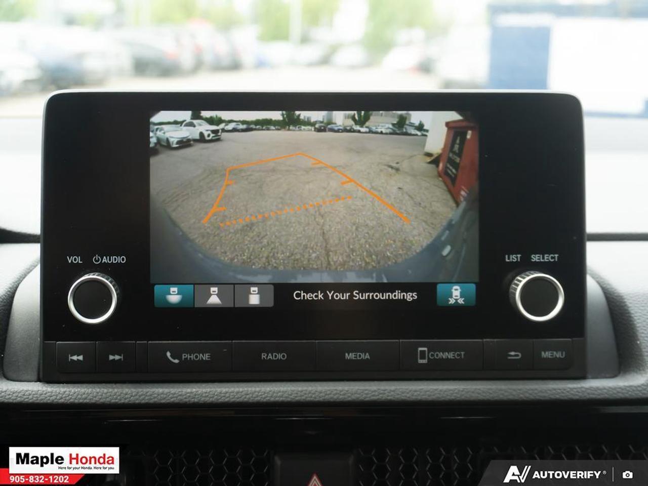 2024 Honda CR-V Sunroof| Heated Seats| Auto Start| Honda Sensing| Photo
