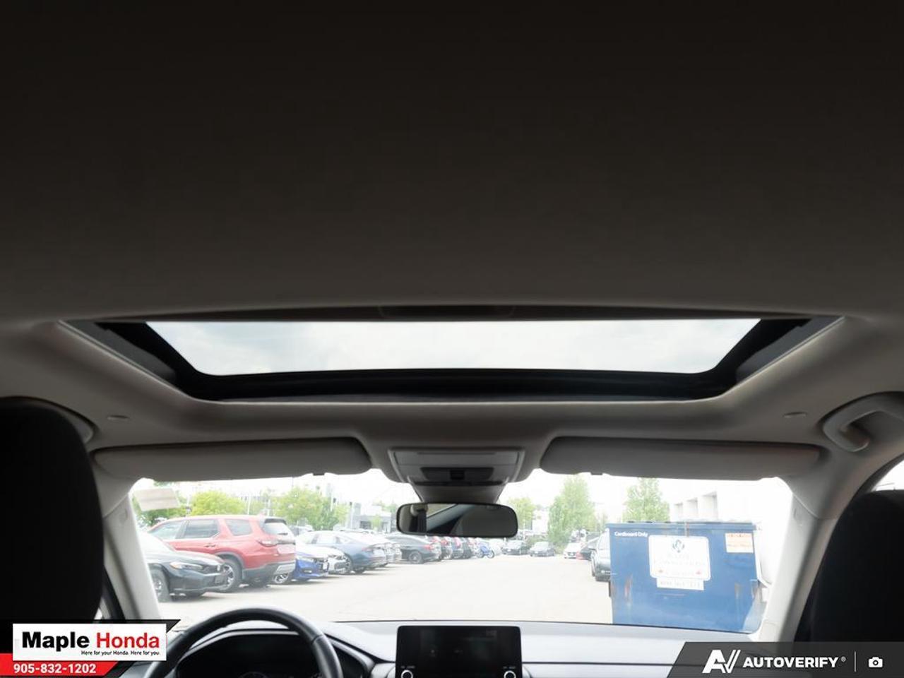 2024 Honda CR-V Sunroof| Heated Seats| Auto Start| Honda Sensing| Photo