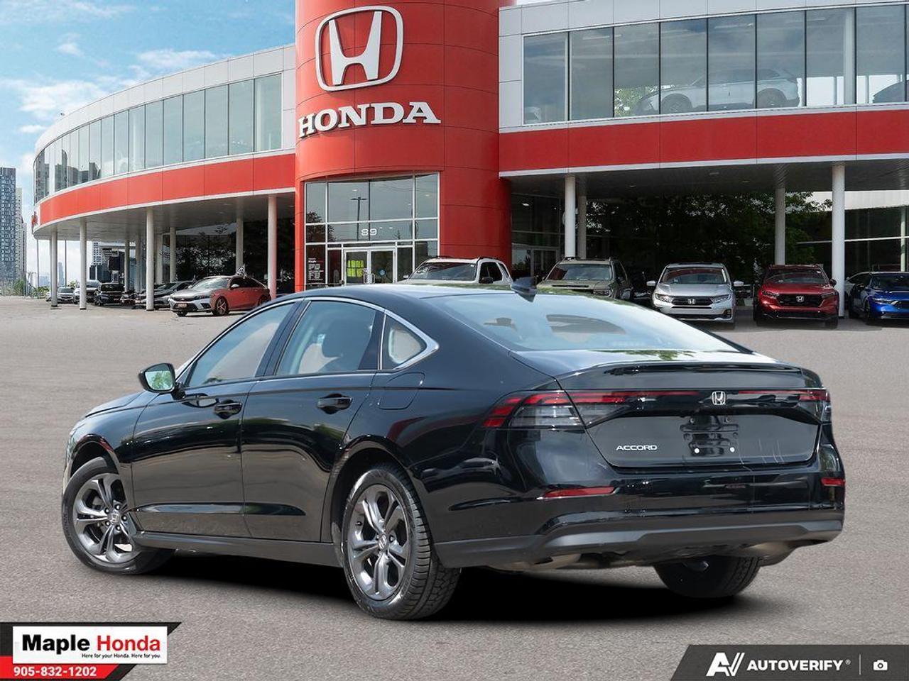 2024 Honda Accord SEDAN Photo