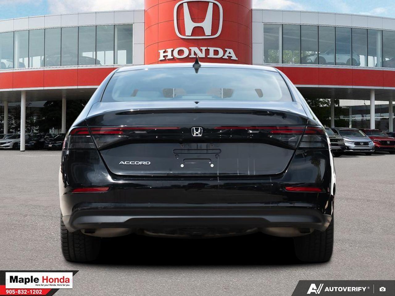 2024 Honda Accord SEDAN Photo