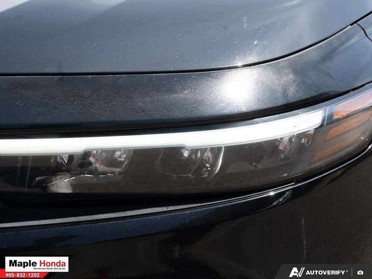 2024 Honda Accord SEDAN Photo