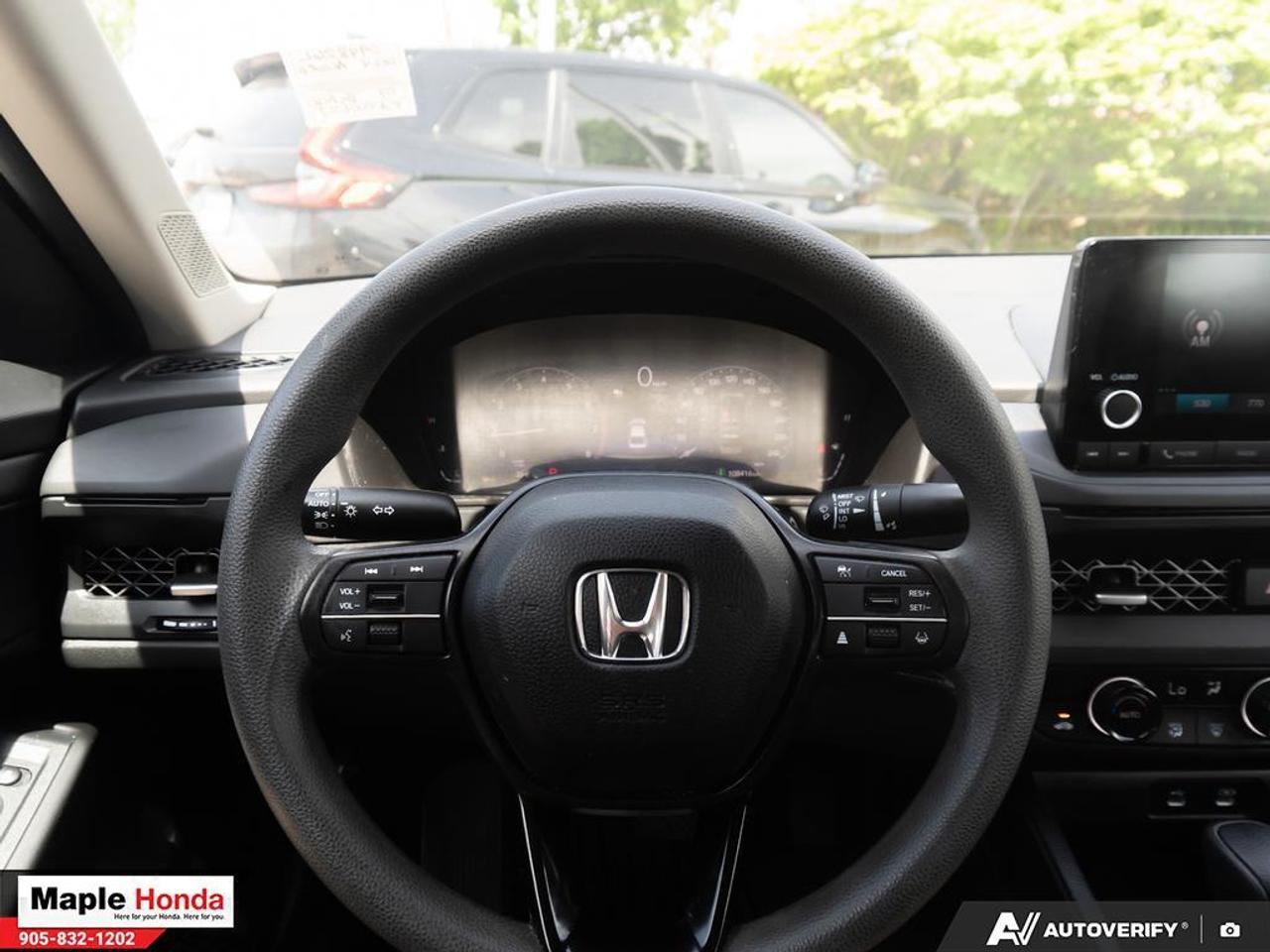 2024 Honda Accord SEDAN Photo