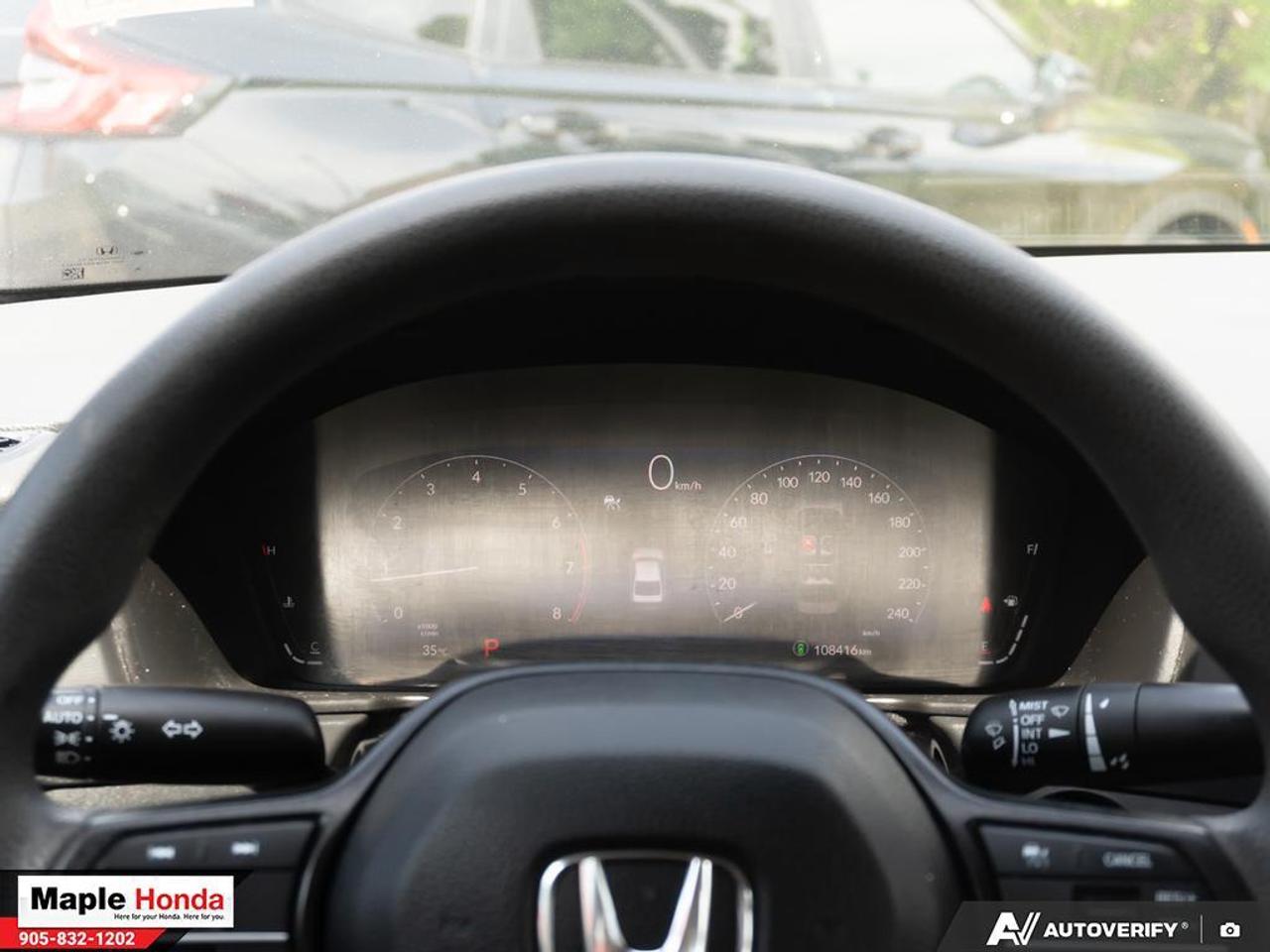 2024 Honda Accord SEDAN Photo