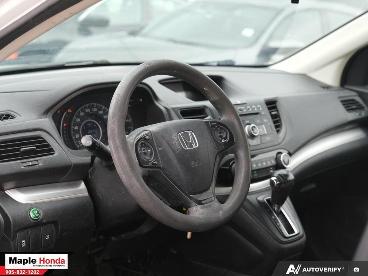 2016 Honda CR-V Power Windows| Power Locks| Heated Seats| AS-IS| Photo