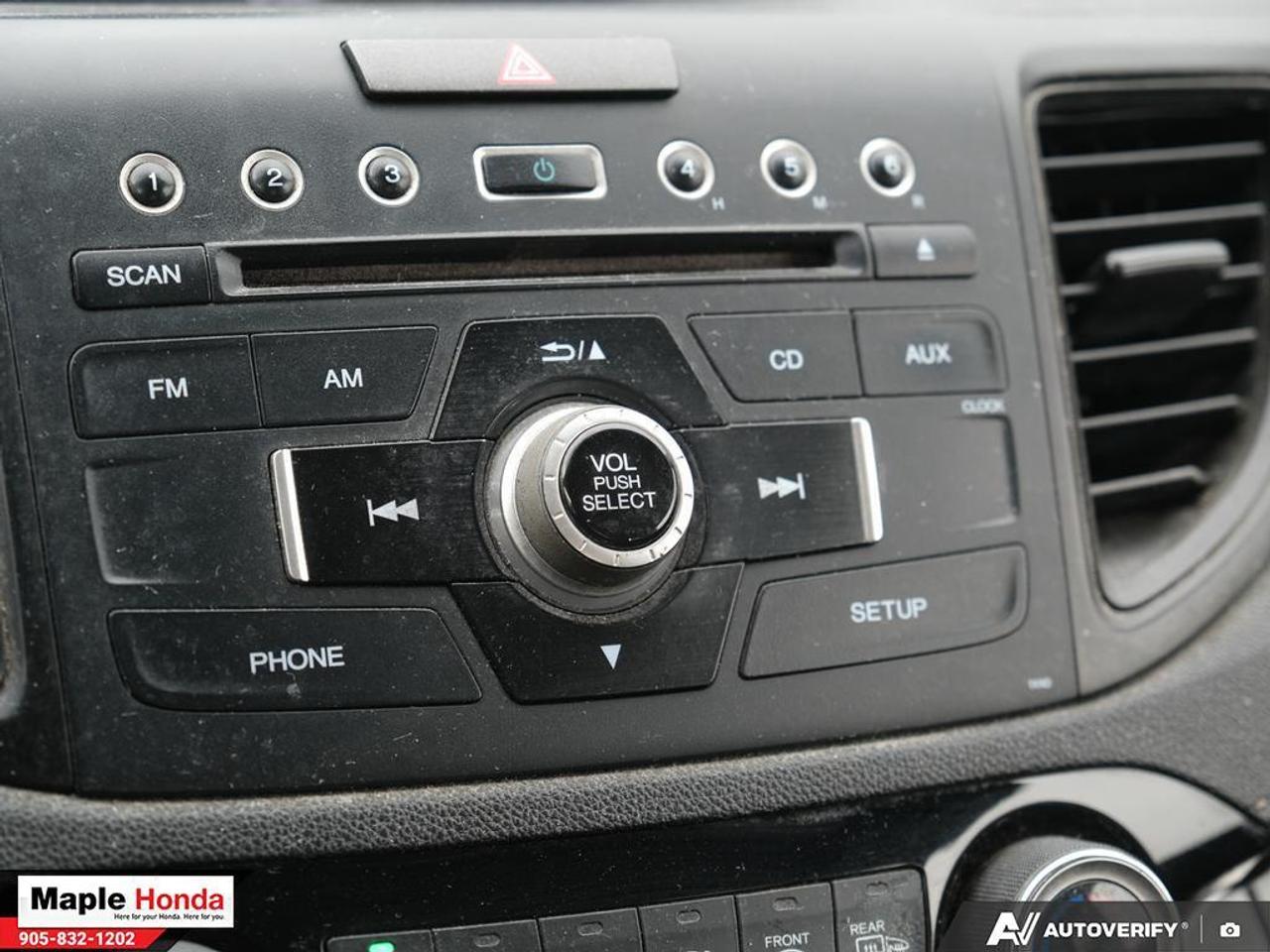 2016 Honda CR-V Power Windows| Power Locks| Heated Seats| AS-IS| Photo