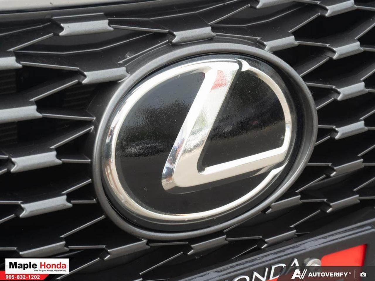 2024 Lexus IS Perforated Leather Seats| Apple CarPlay/Android Au Photo