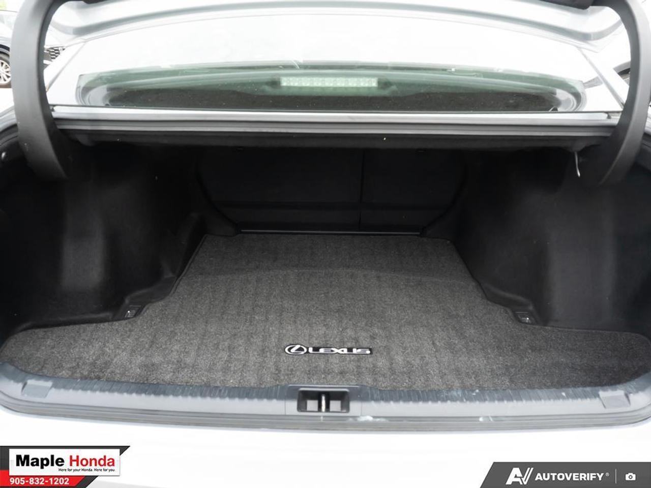 2024 Lexus IS Perforated Leather Seats| Apple CarPlay/Android Au Photo