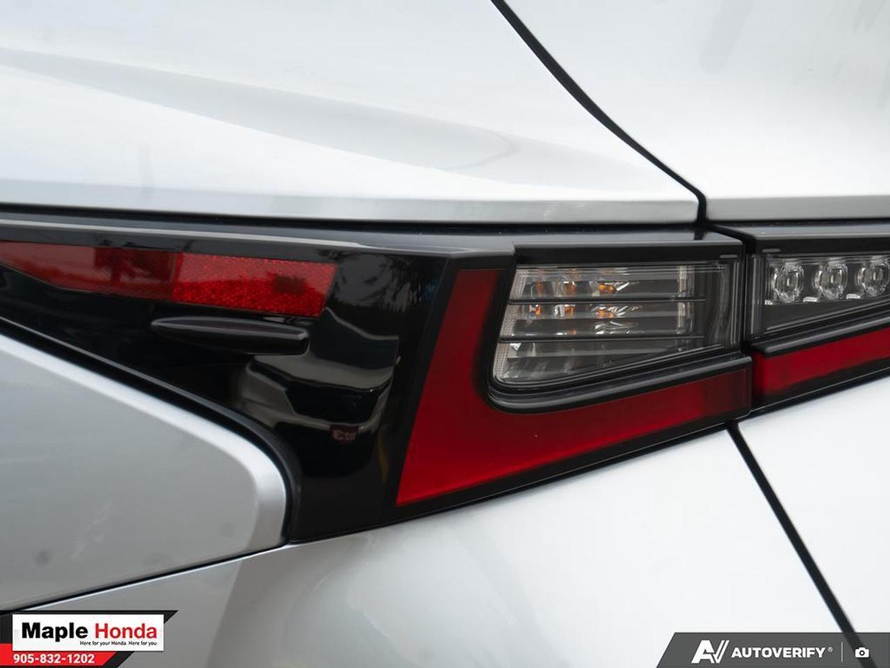 2024 Lexus IS Perforated Leather Seats| Apple CarPlay/Android Au Photo