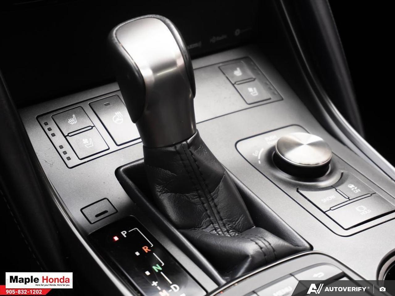 2024 Lexus IS Perforated Leather Seats| Apple CarPlay/Android Au Photo