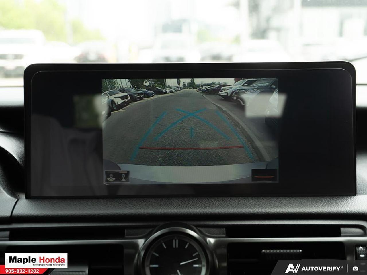 2024 Lexus IS Perforated Leather Seats| Apple CarPlay/Android Au Photo