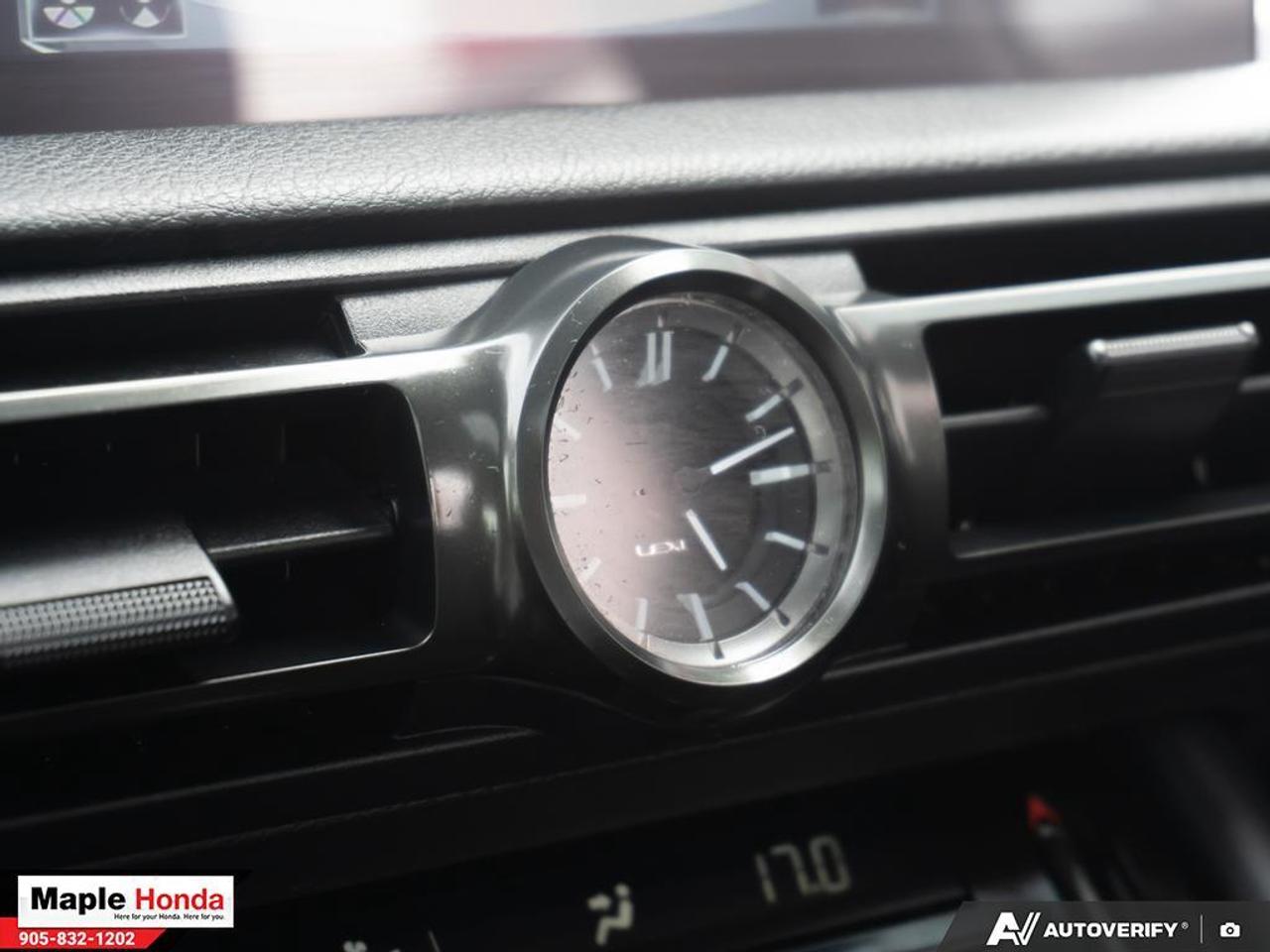 2024 Lexus IS Perforated Leather Seats| Apple CarPlay/Android Au Photo