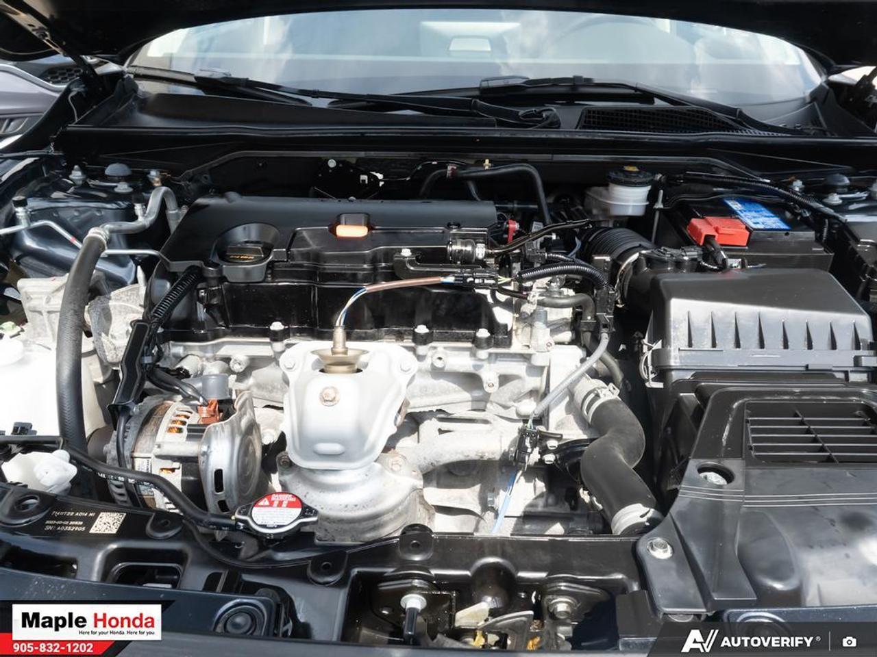 2023 Honda Civic Sedan Sunroof| Honda Sensing| Auto Start| Apple Car Play Photo