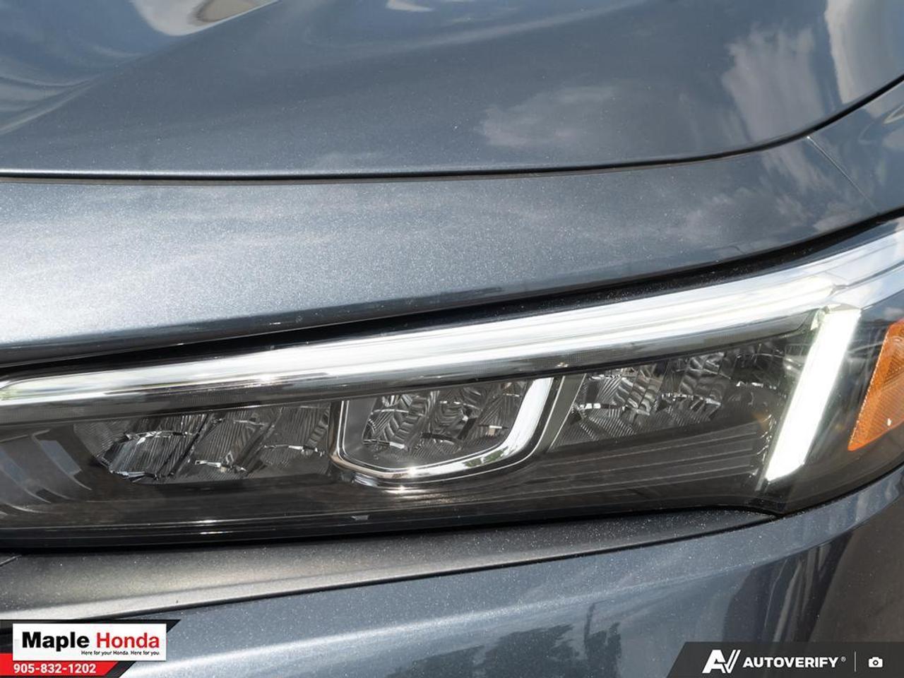 2023 Honda Civic Sedan Sunroof| Honda Sensing| Auto Start| Apple Car Play Photo