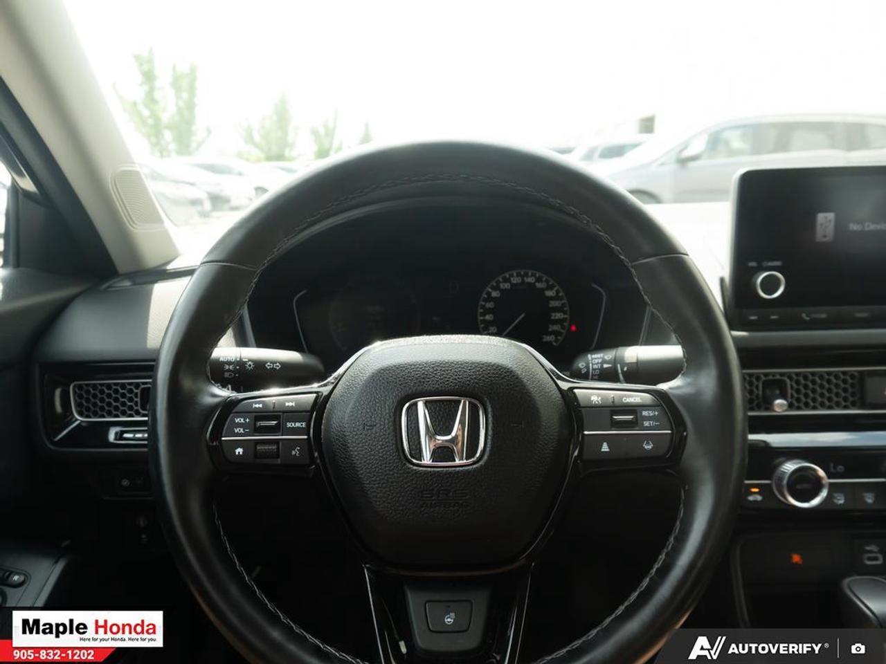 2023 Honda Civic Sedan Sunroof| Honda Sensing| Auto Start| Apple Car Play Photo