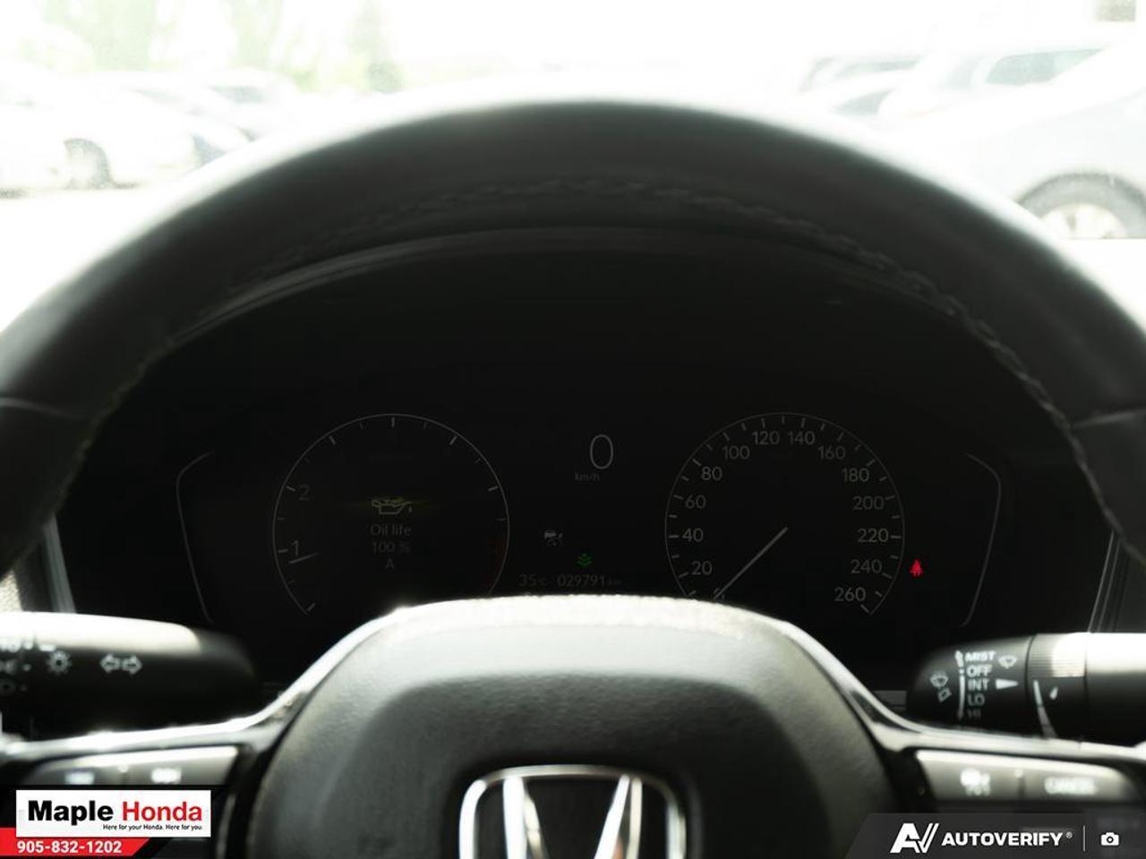 2023 Honda Civic Sedan Sunroof| Honda Sensing| Auto Start| Apple Car Play Photo