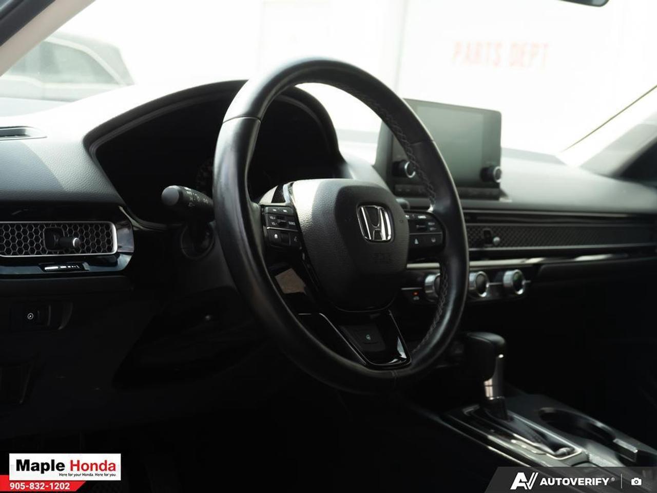 2023 Honda Civic Sedan Sunroof| Honda Sensing| Auto Start| Apple Car Play Photo