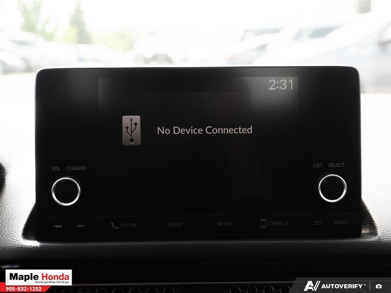 2023 Honda Civic Sedan Sunroof| Honda Sensing| Auto Start| Apple Car Play Photo