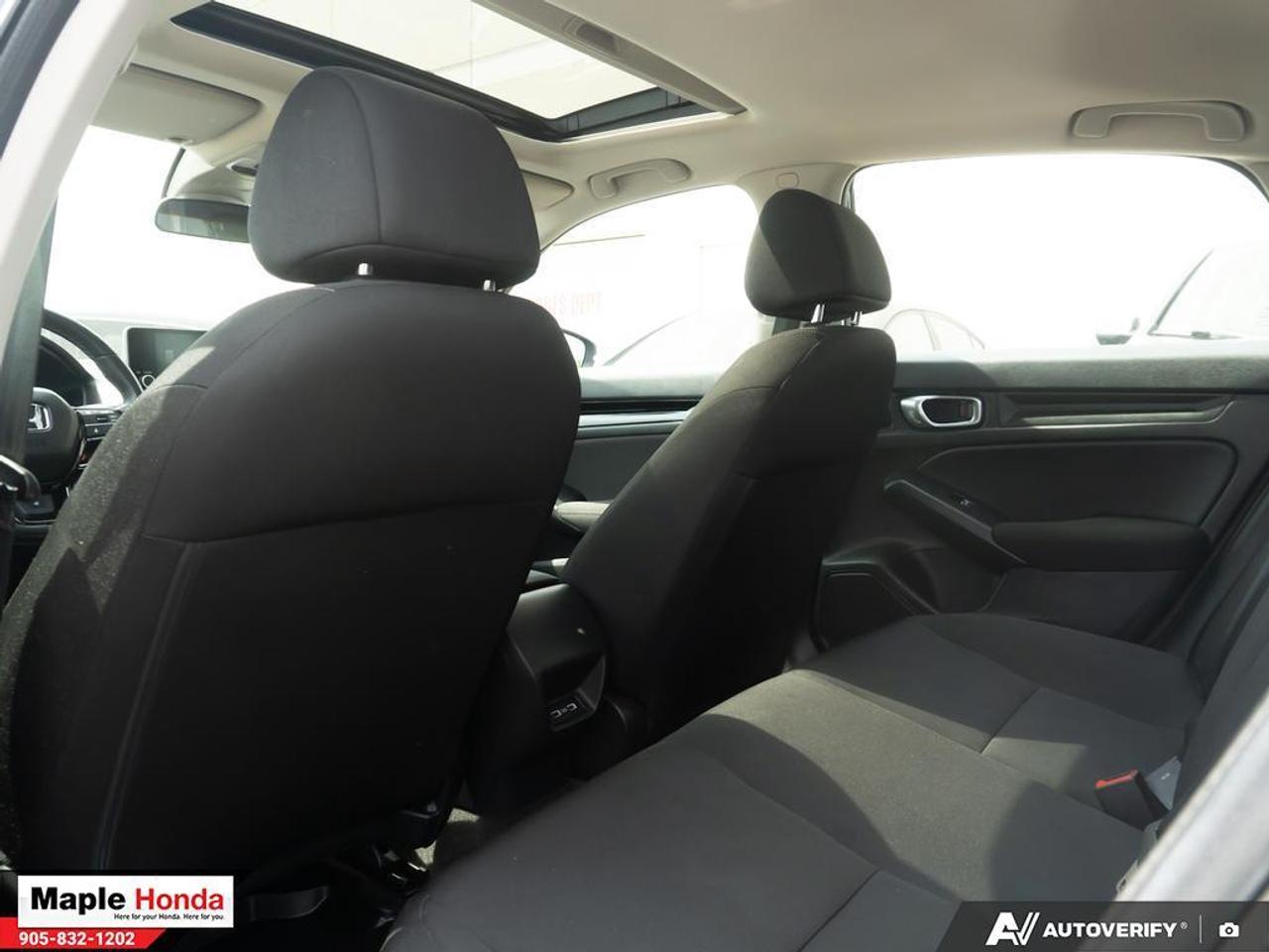 2023 Honda Civic Sedan Sunroof| Honda Sensing| Auto Start| Apple Car Play Photo