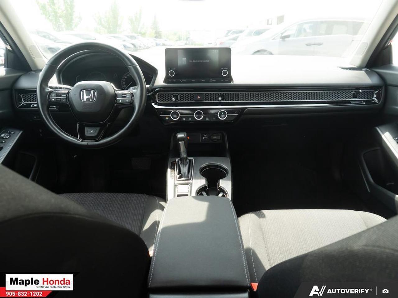 2023 Honda Civic Sedan Sunroof| Honda Sensing| Auto Start| Apple Car Play Photo